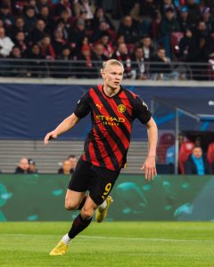 Erling Haaland: The Goal Machine's Reign and Future Dominance by 2026